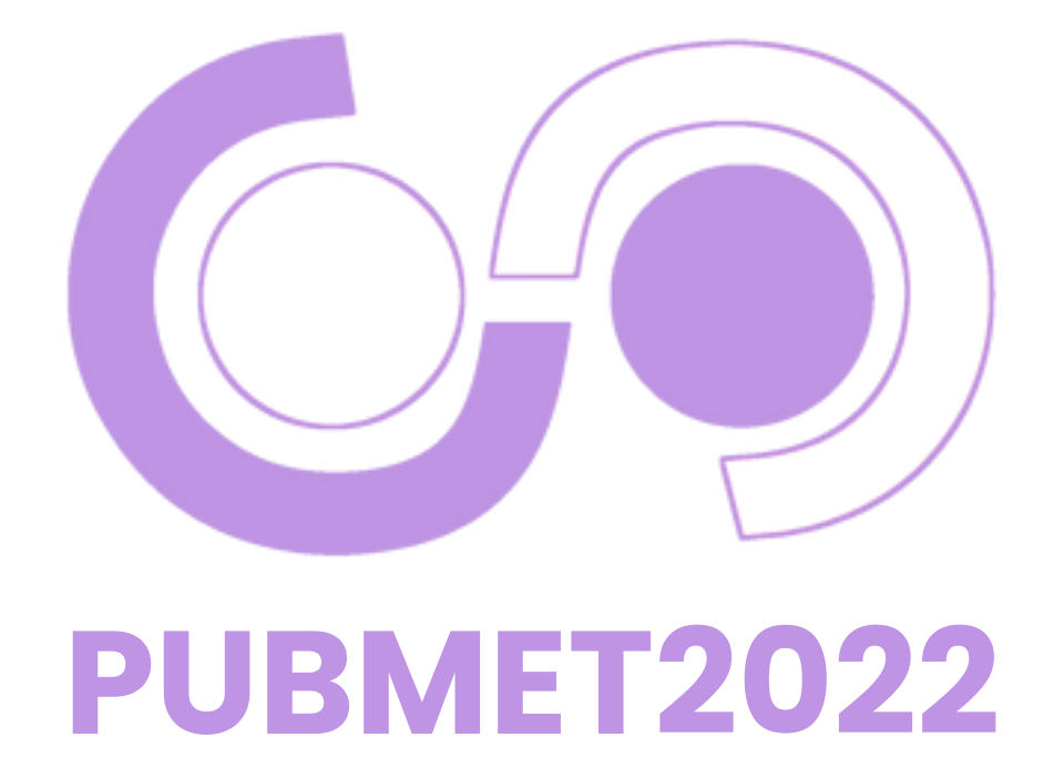 PUBMET 2022