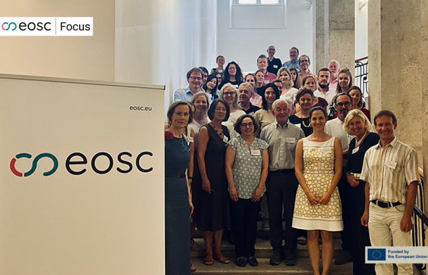 Az EOSC Association vezetésével elkezdődött az EOSC Focus projekt