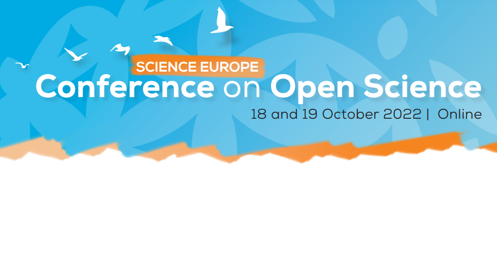 A Science Europe nyílt tudományos konferenciája