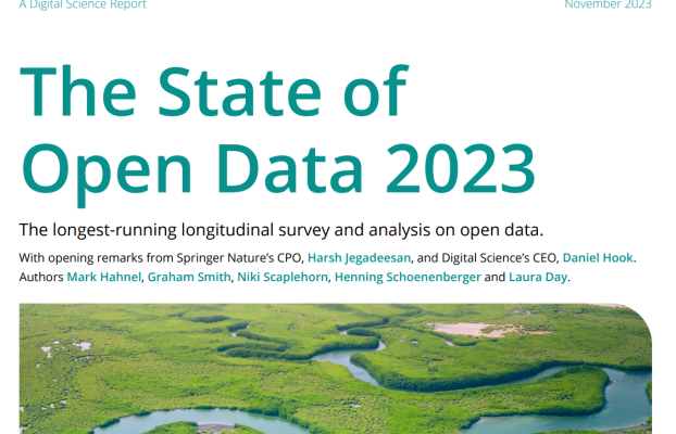 2023. évi jelentés a nyílt adatokról