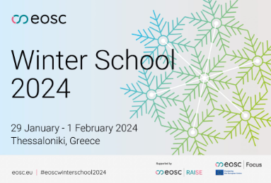 EOSC-os projektek téli találkozója