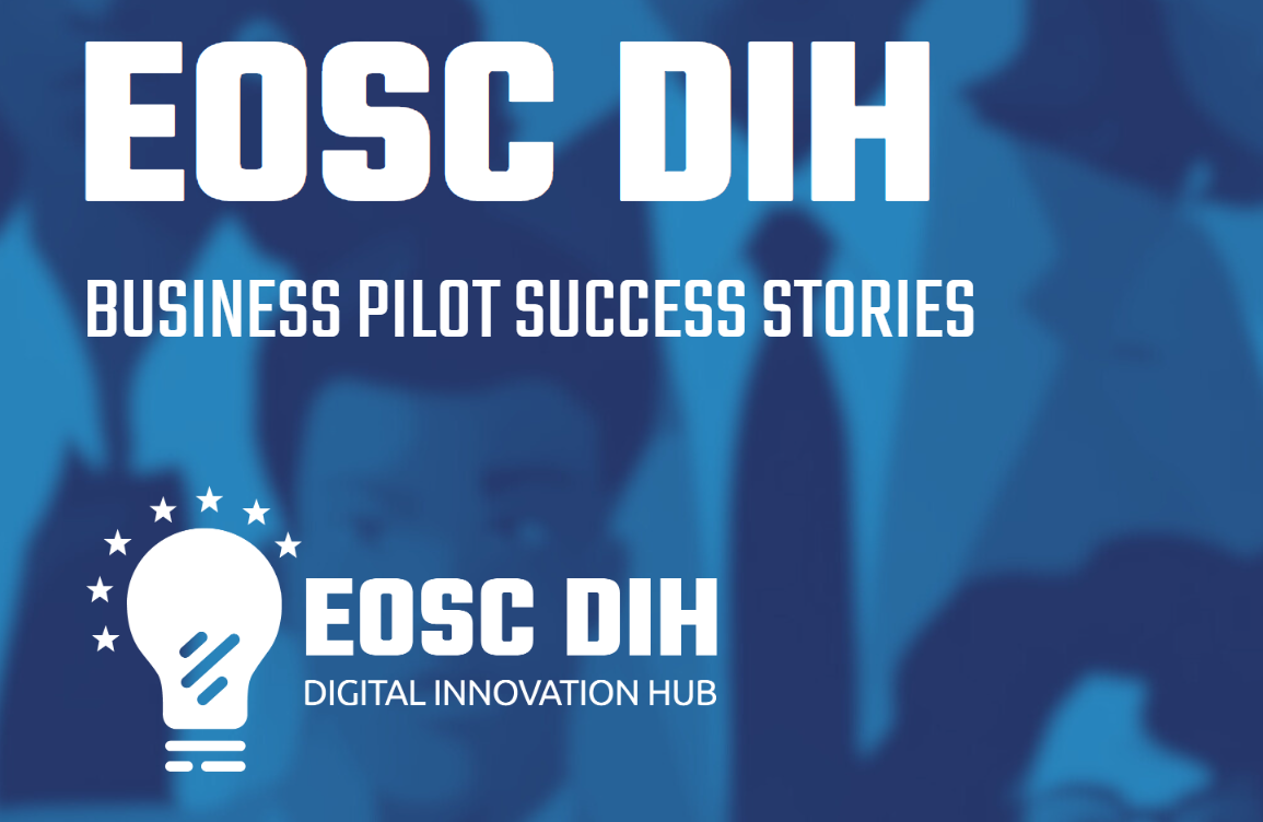Összefoglaló brosúra az EOSC-os sikertörténetekről