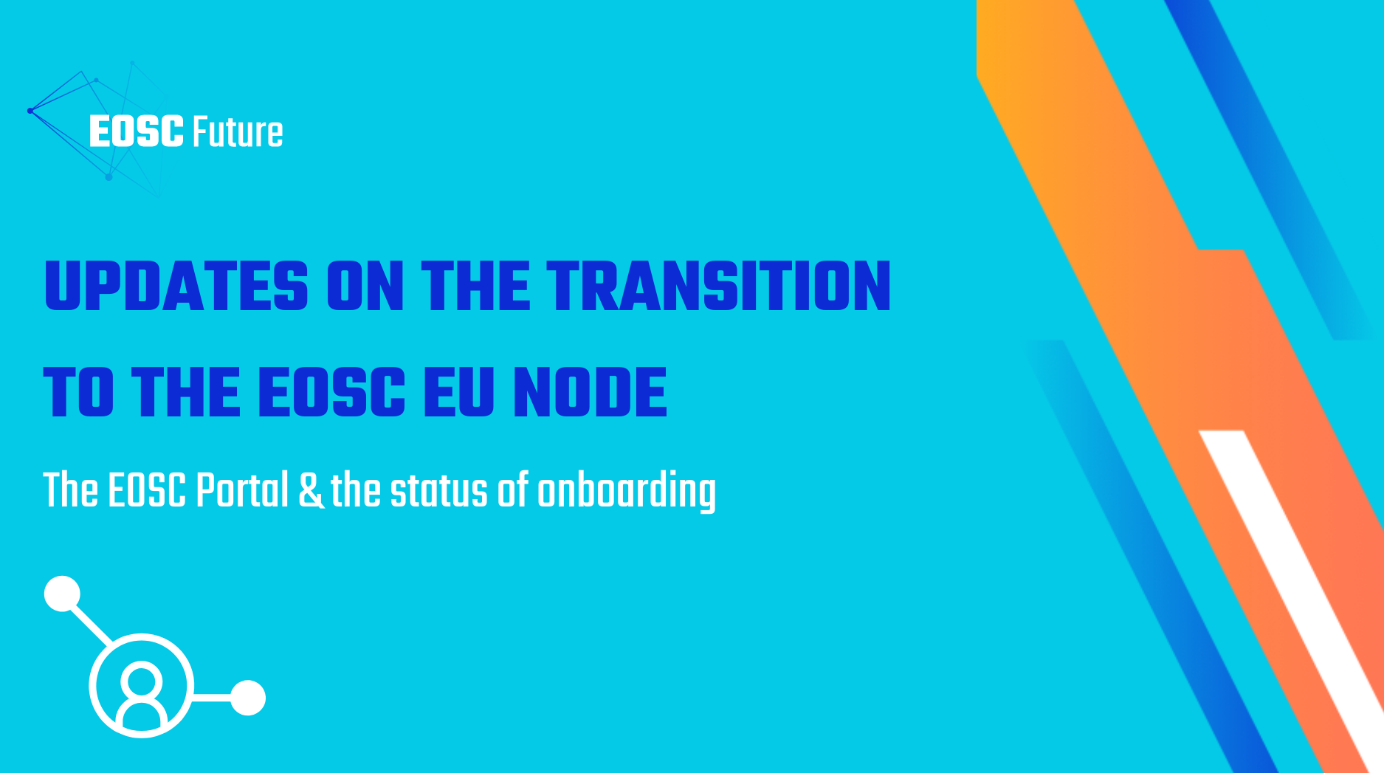 Az EOSC EU Node megvalósítása