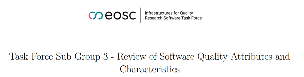 Összefoglaló a kutatási szoftverek minőségének megítéléséről