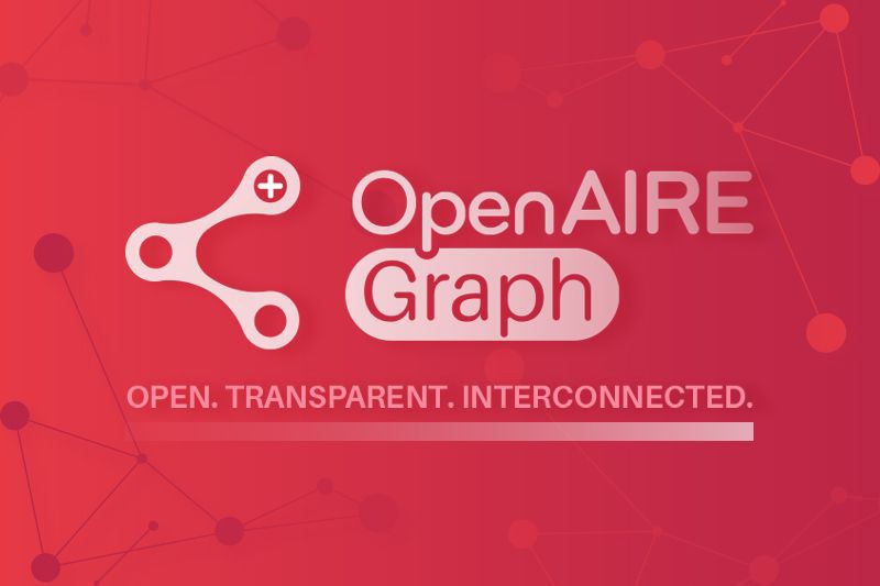 140 millió intézményi kapcsolódást kezel az OpenAIRE Graph