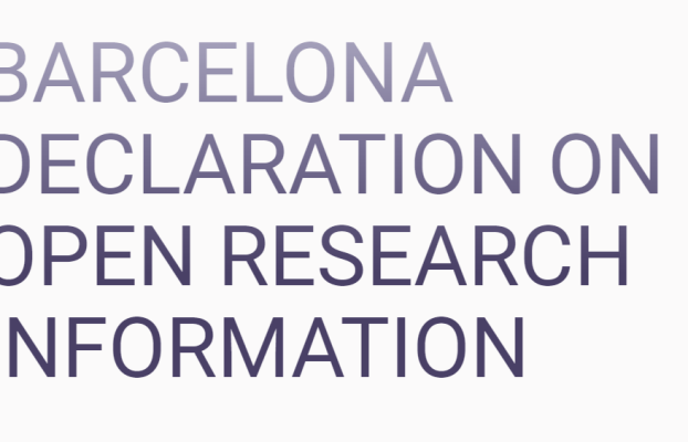 Barcelonai nyilatkozat a nyílt kutatási információról