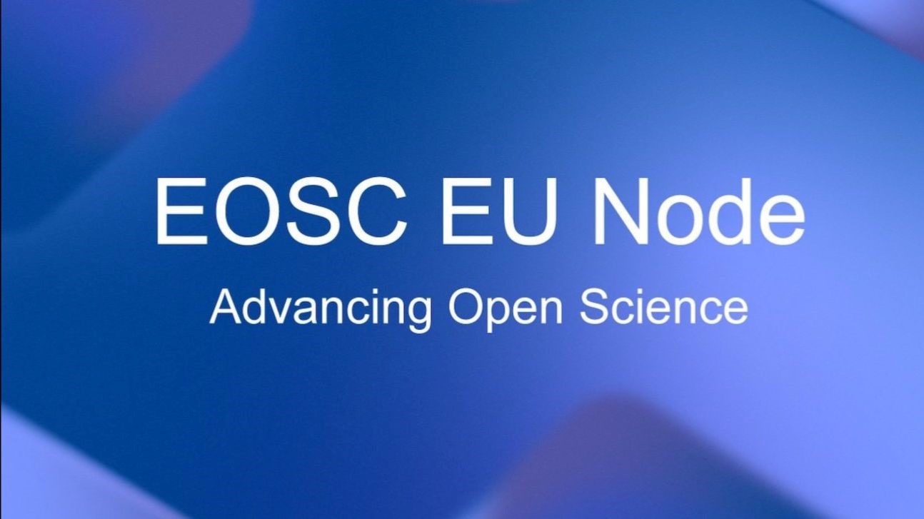 Az EOSC EU Node technikai átadása